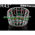 custom Christmas day tiara -GWST0419